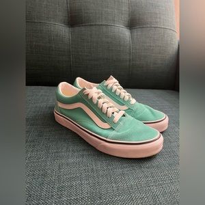 Old Sokol vans